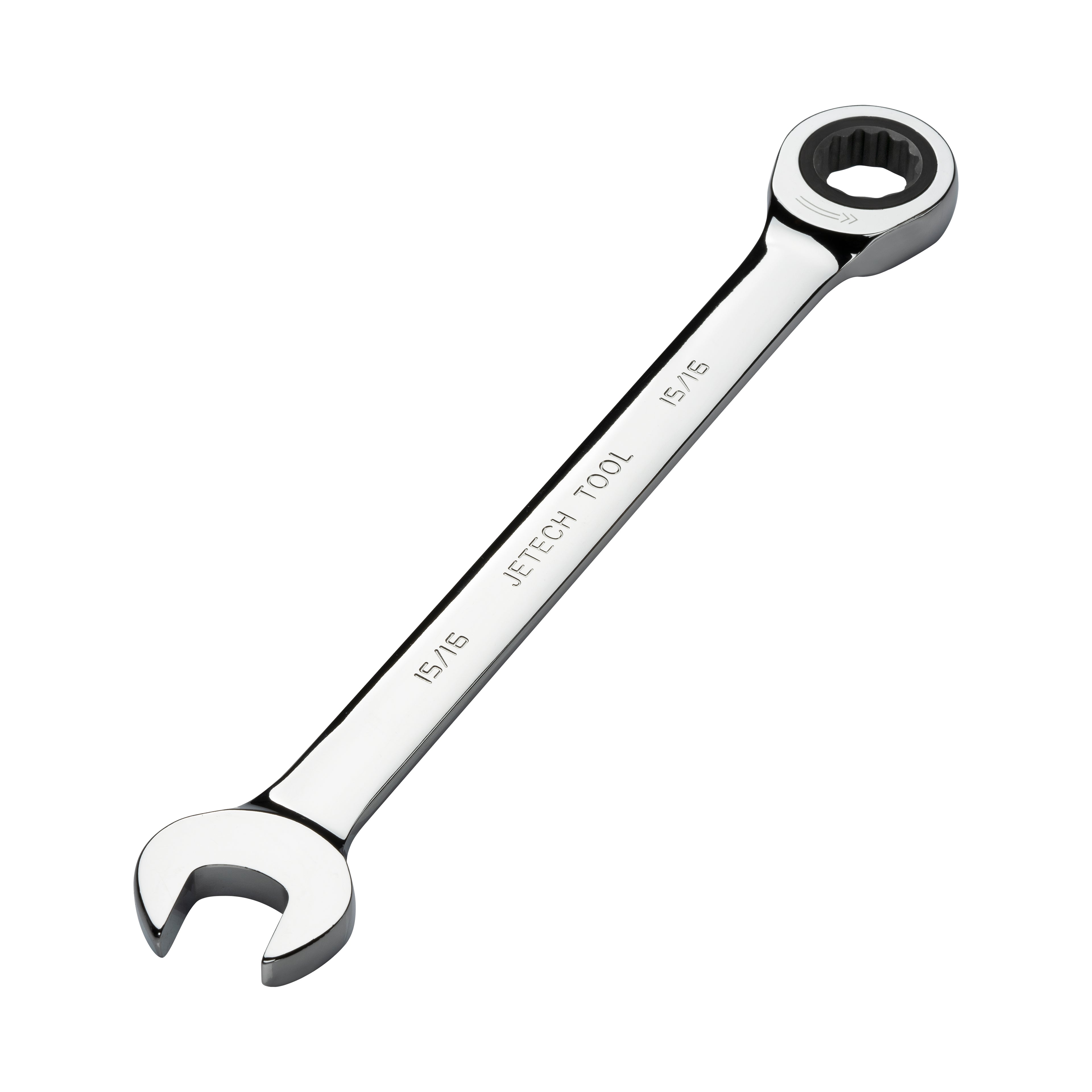 Jetech Ratcheting Combination Wrench, SAE (various sizes)