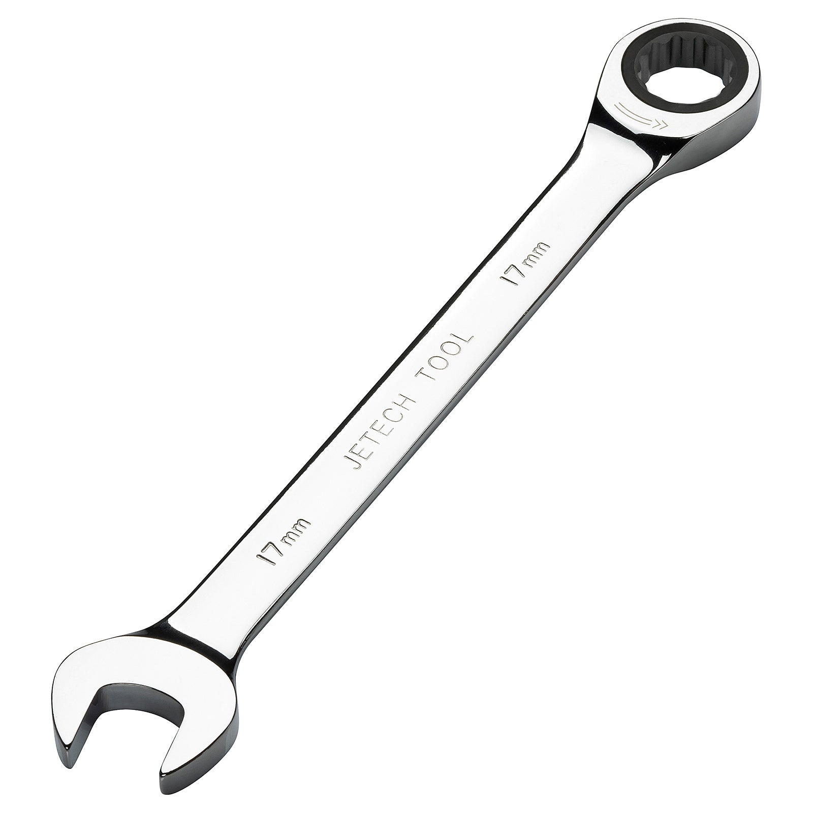 Jetech Ratcheting Combination Wrench, Metric (various sizes)
