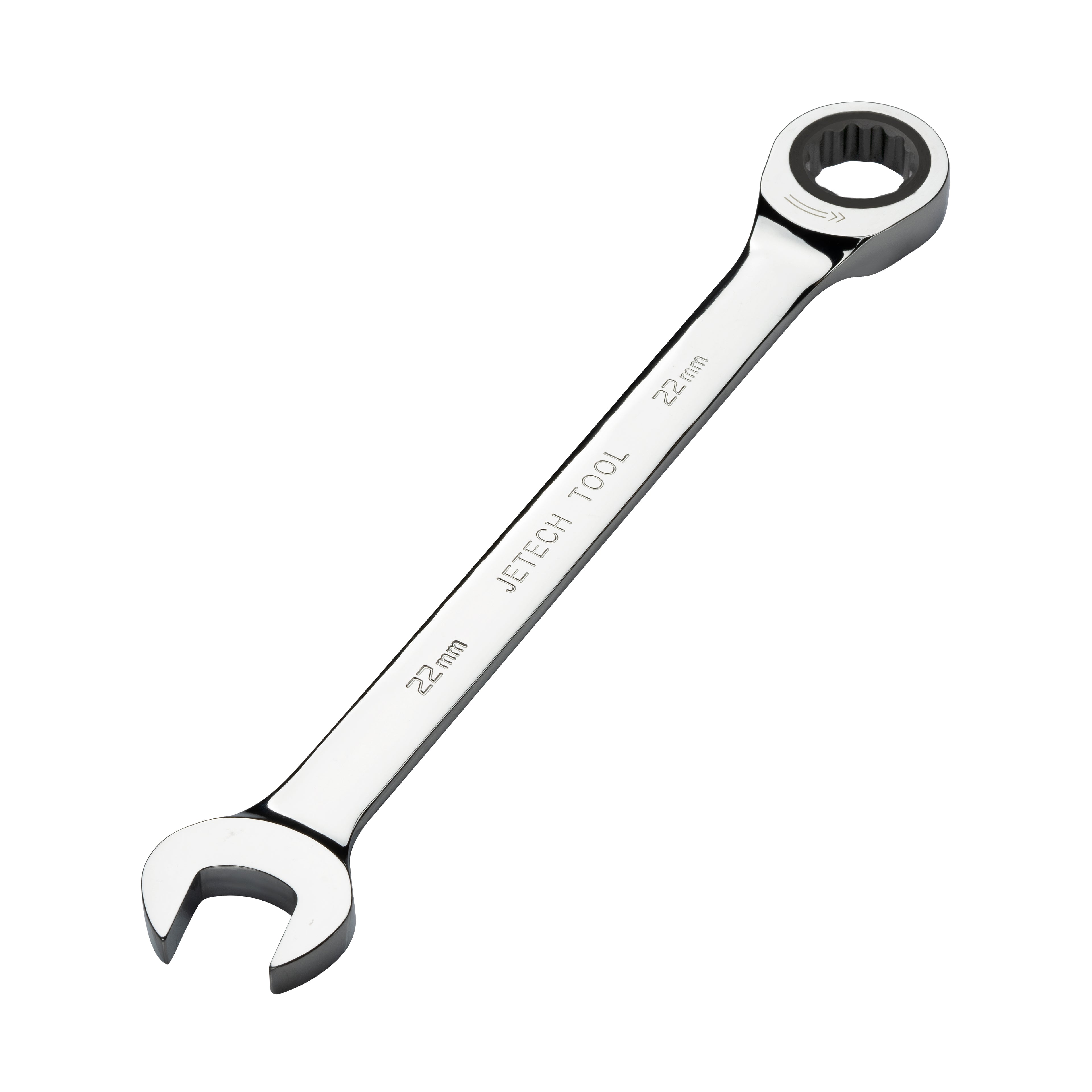 Jetech Ratcheting Combination Wrench, Metric (various sizes)