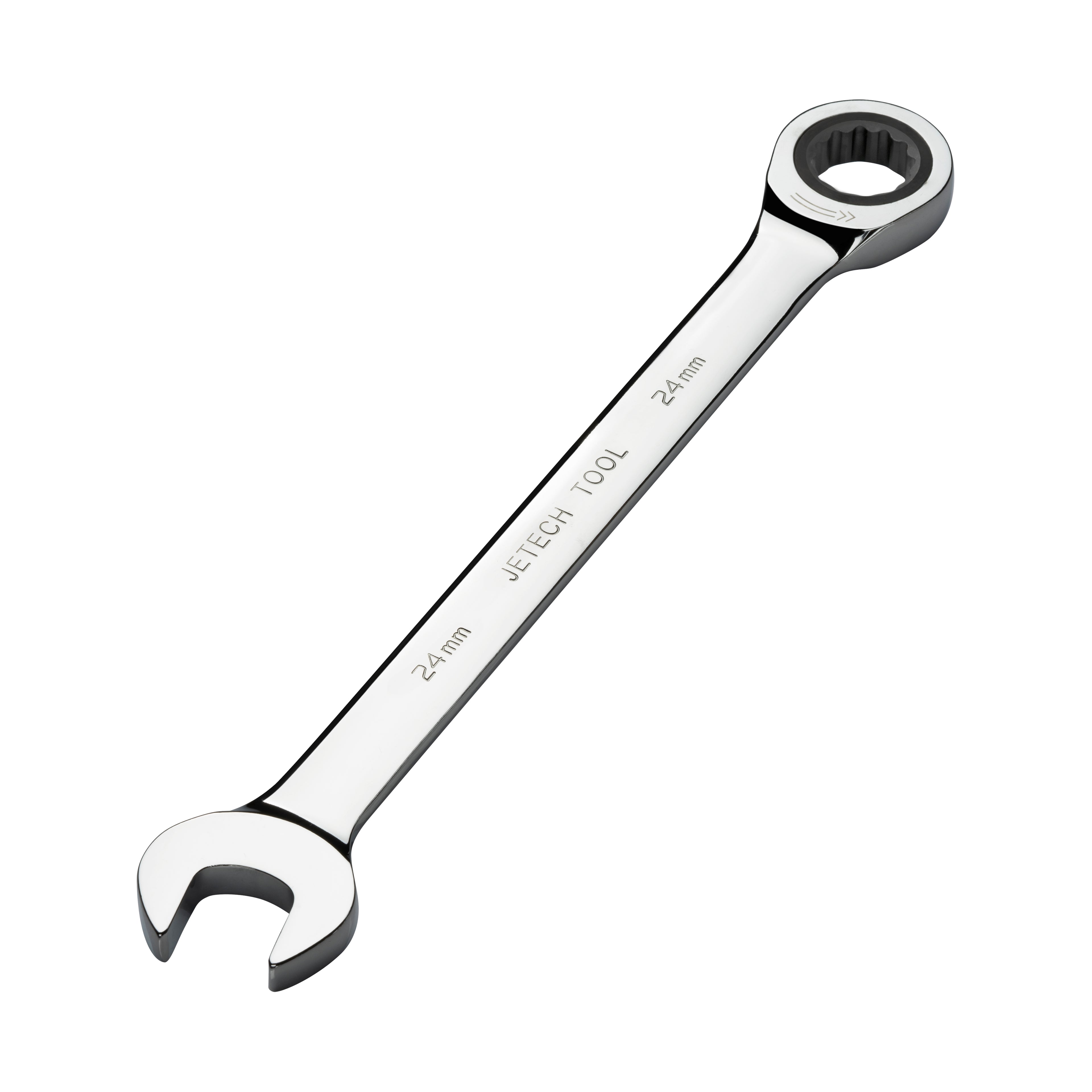 Jetech Ratcheting Combination Wrench, Metric (various sizes)
