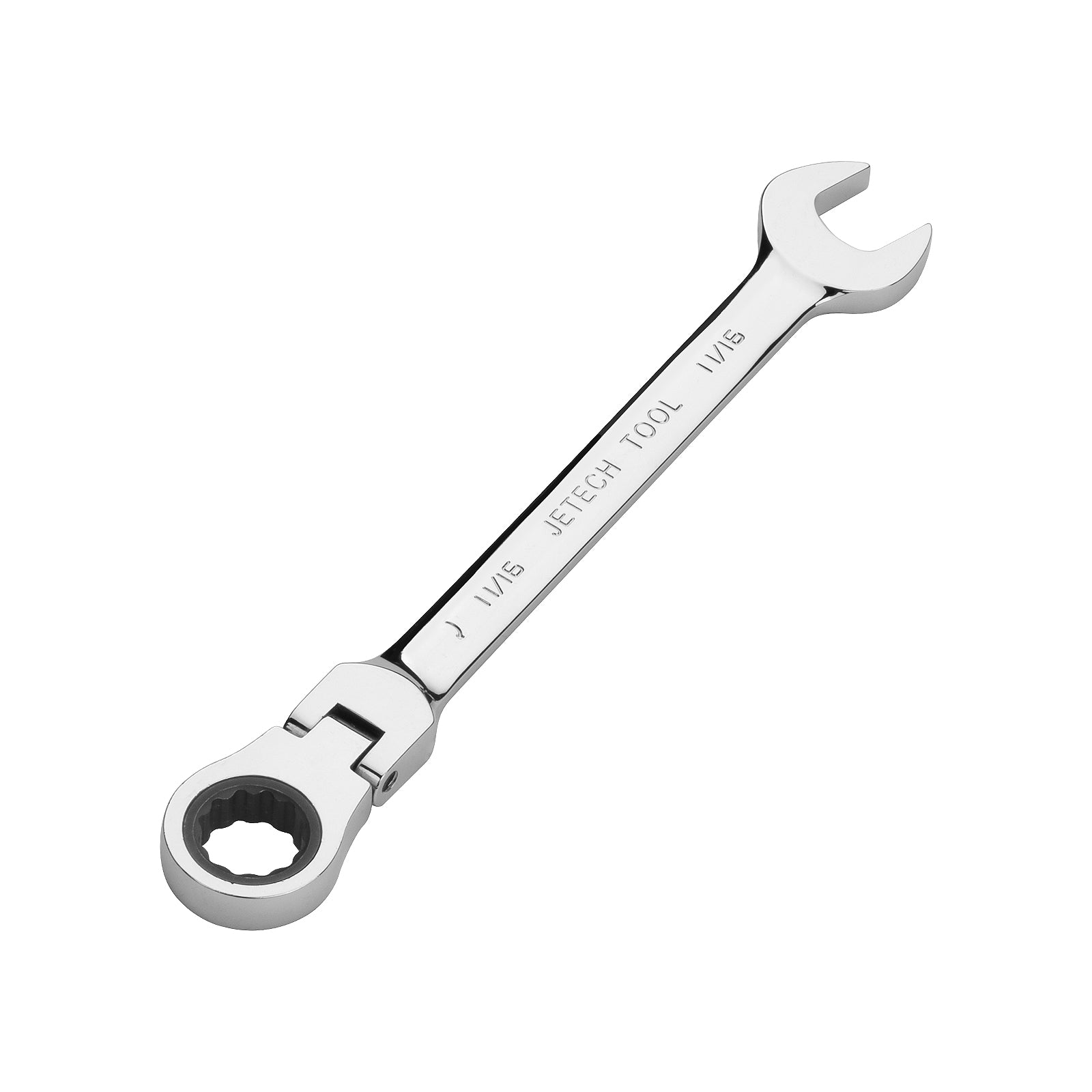 Jetech Flexible Head Gear Wrench, SAE (various sizes)