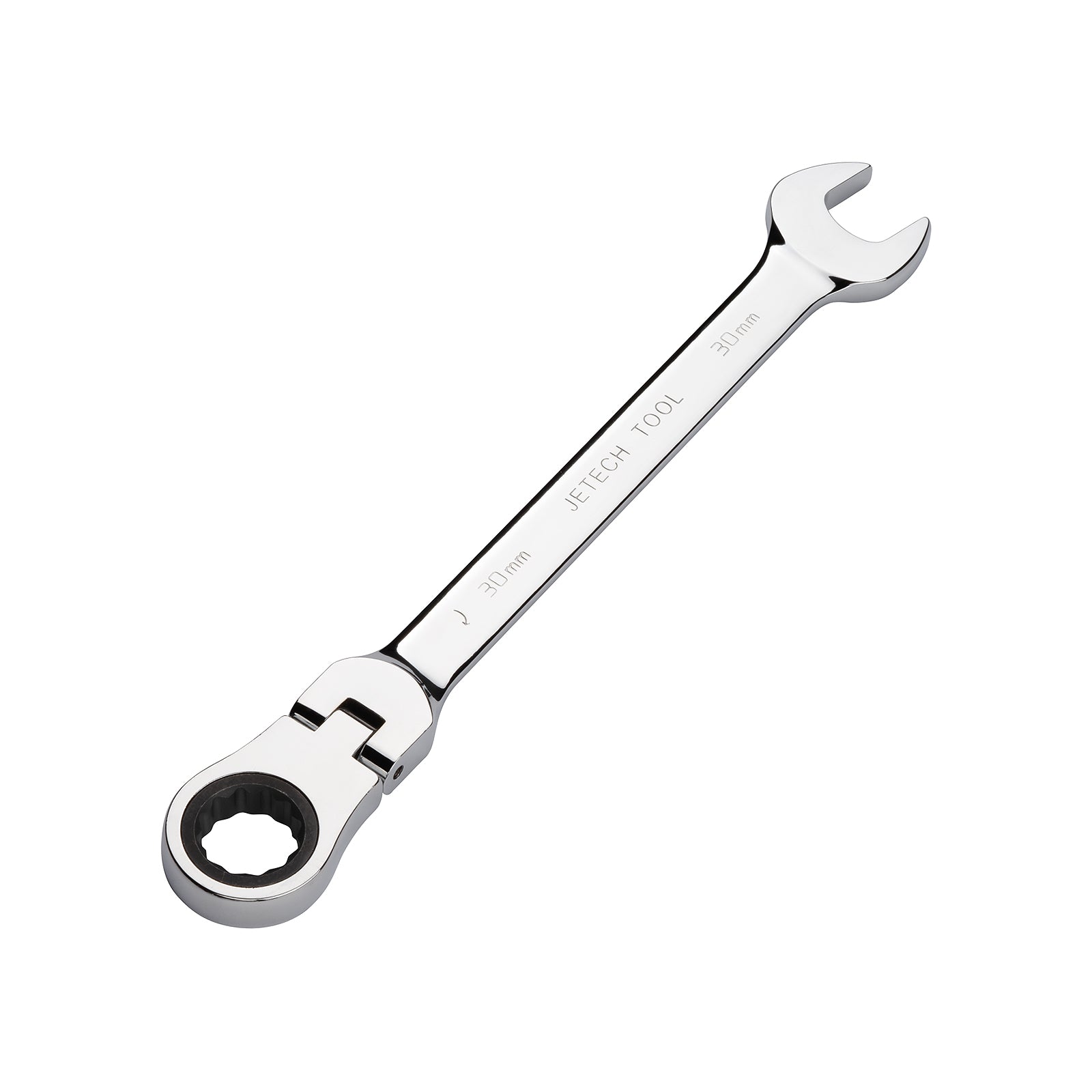 Jetech Flexible Head Gear Wrench, Metric  (various sizes)