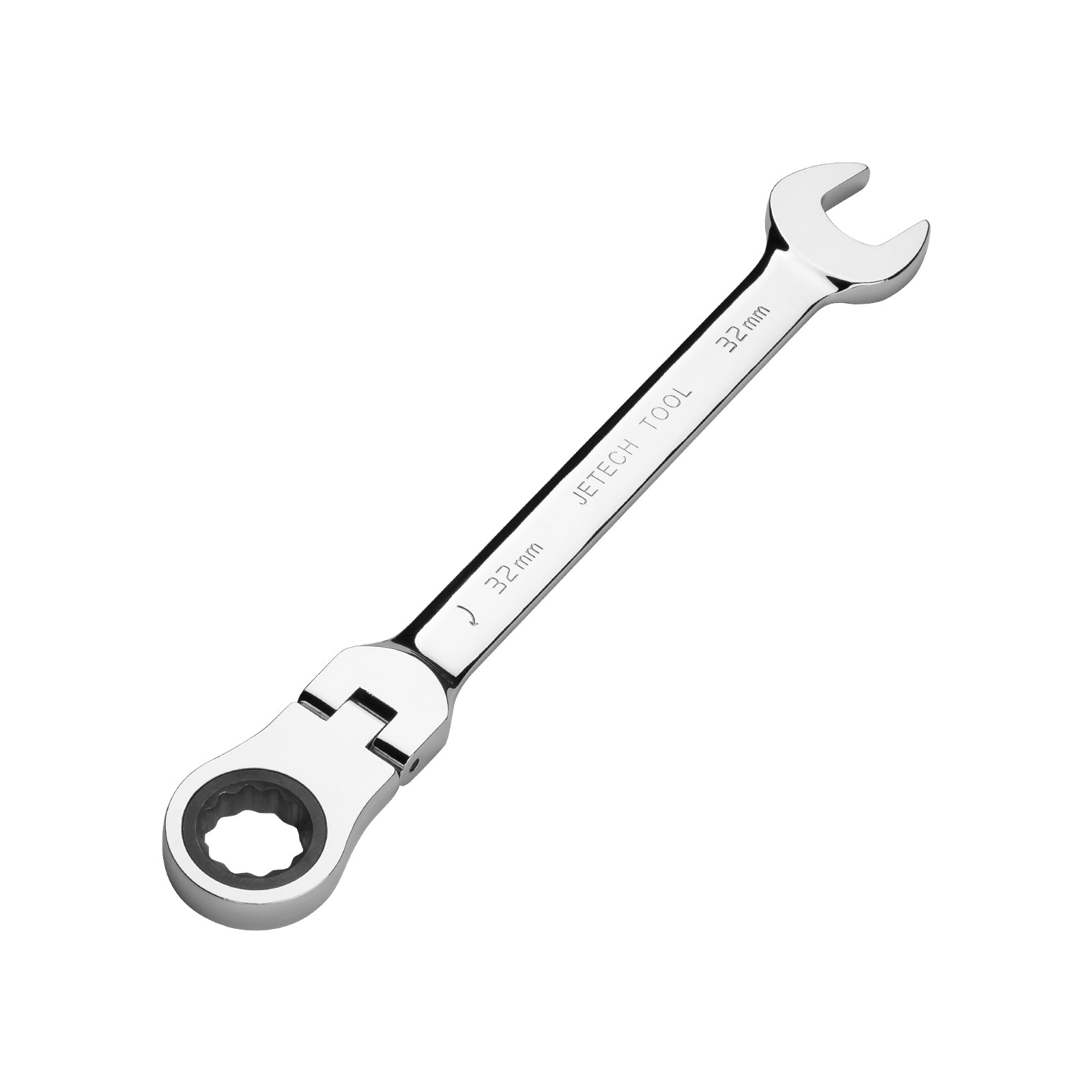 Jetech Flexible Head Gear Wrench, Metric  (various sizes)