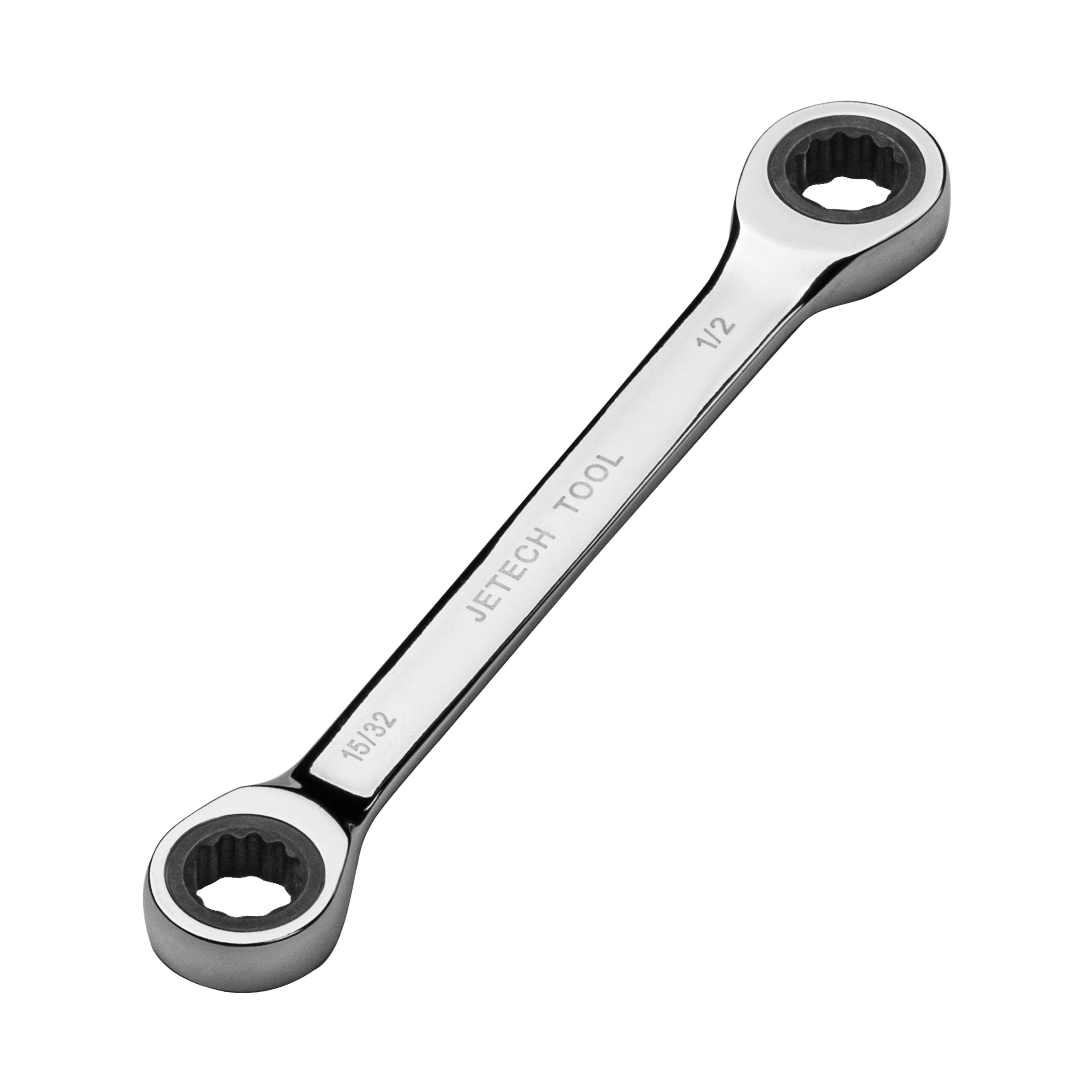 Jetech Double Box End Ratcheting Wrench SAE (various sizes)