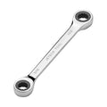 Jetech Double Box End Ratcheting Wrench SAE (various sizes)