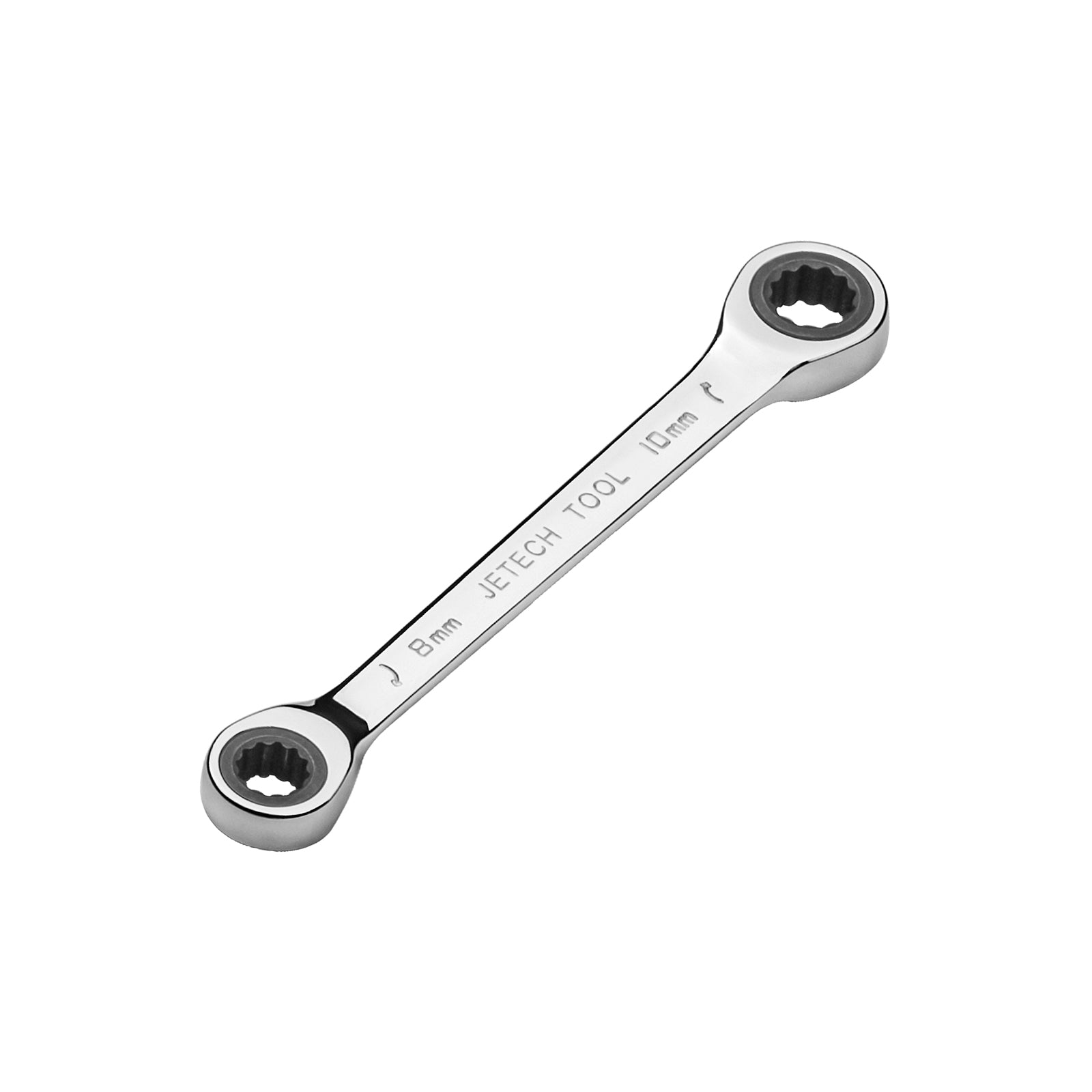 Jetech Double Box End Ratcheting Wrench Metric (various sizes)