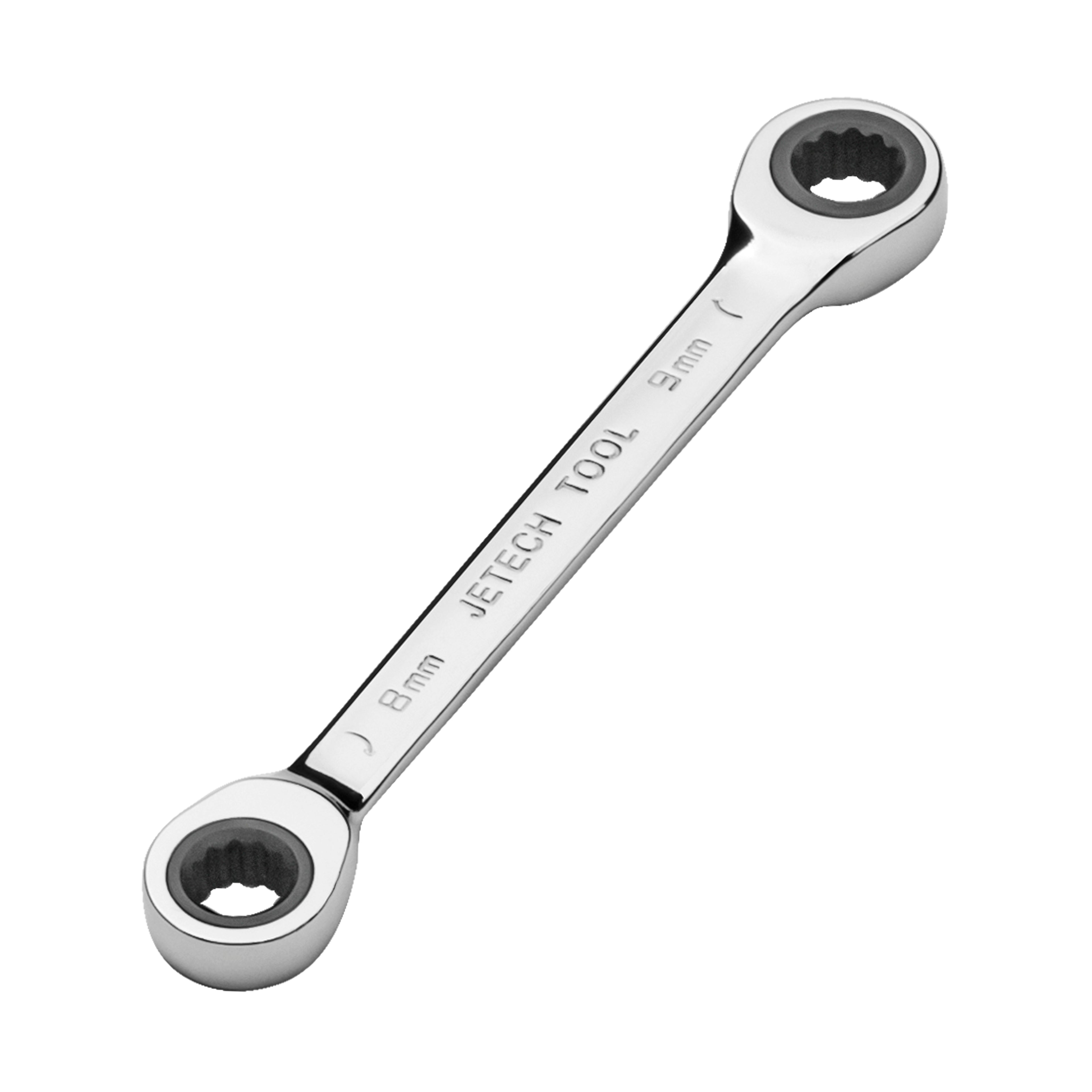Jetech Double Box End Ratcheting Wrench Metric (various sizes)