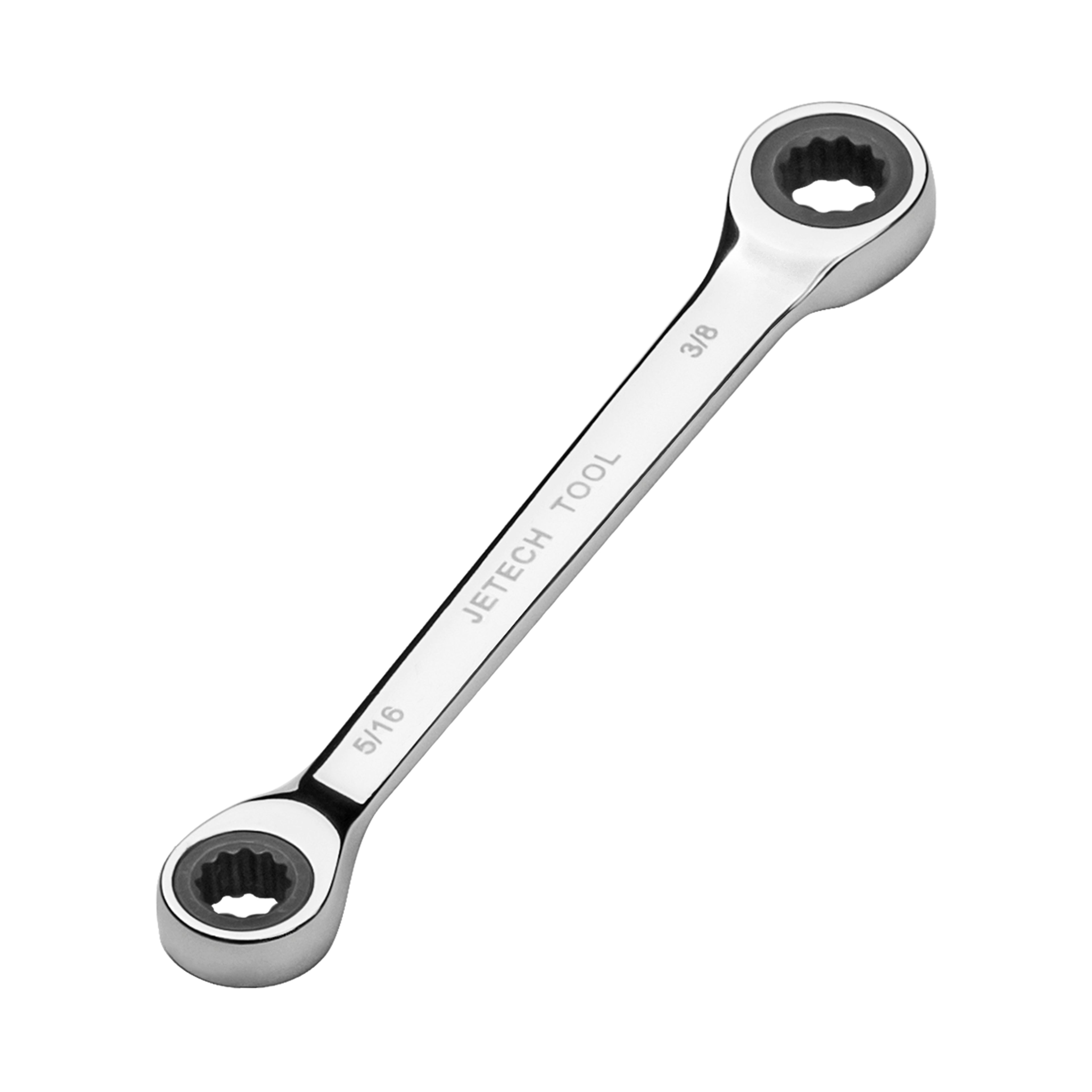 Jetech Double Box End Ratcheting Wrench SAE (various sizes)