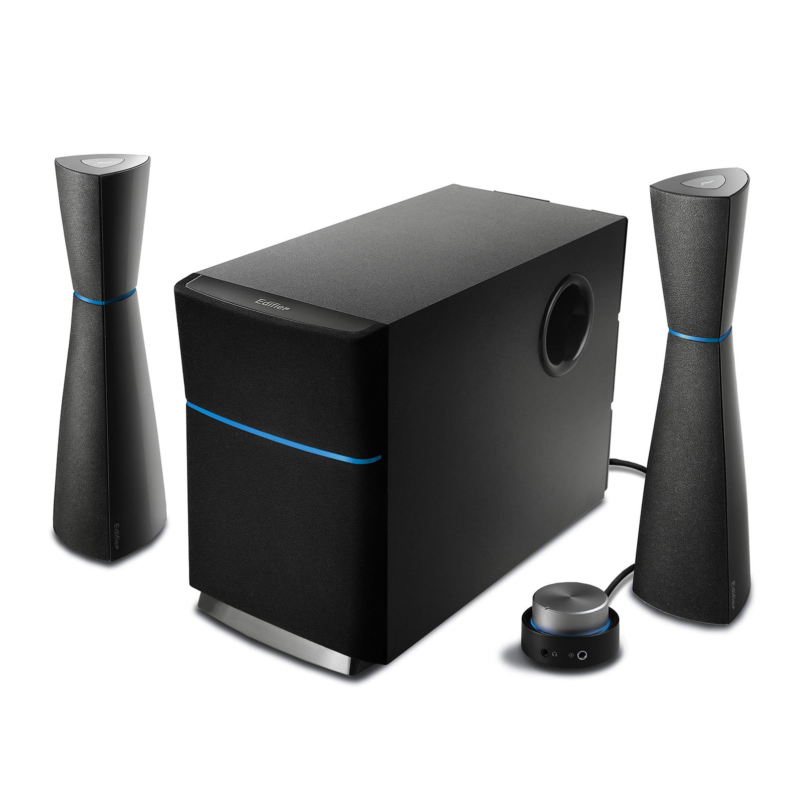 Edifier M3200 2.1 Multimedia Computer Speaker System with Subwoofer