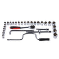 MAXPOWER 32 piece(pcs) 1/2” Drive Socket Set