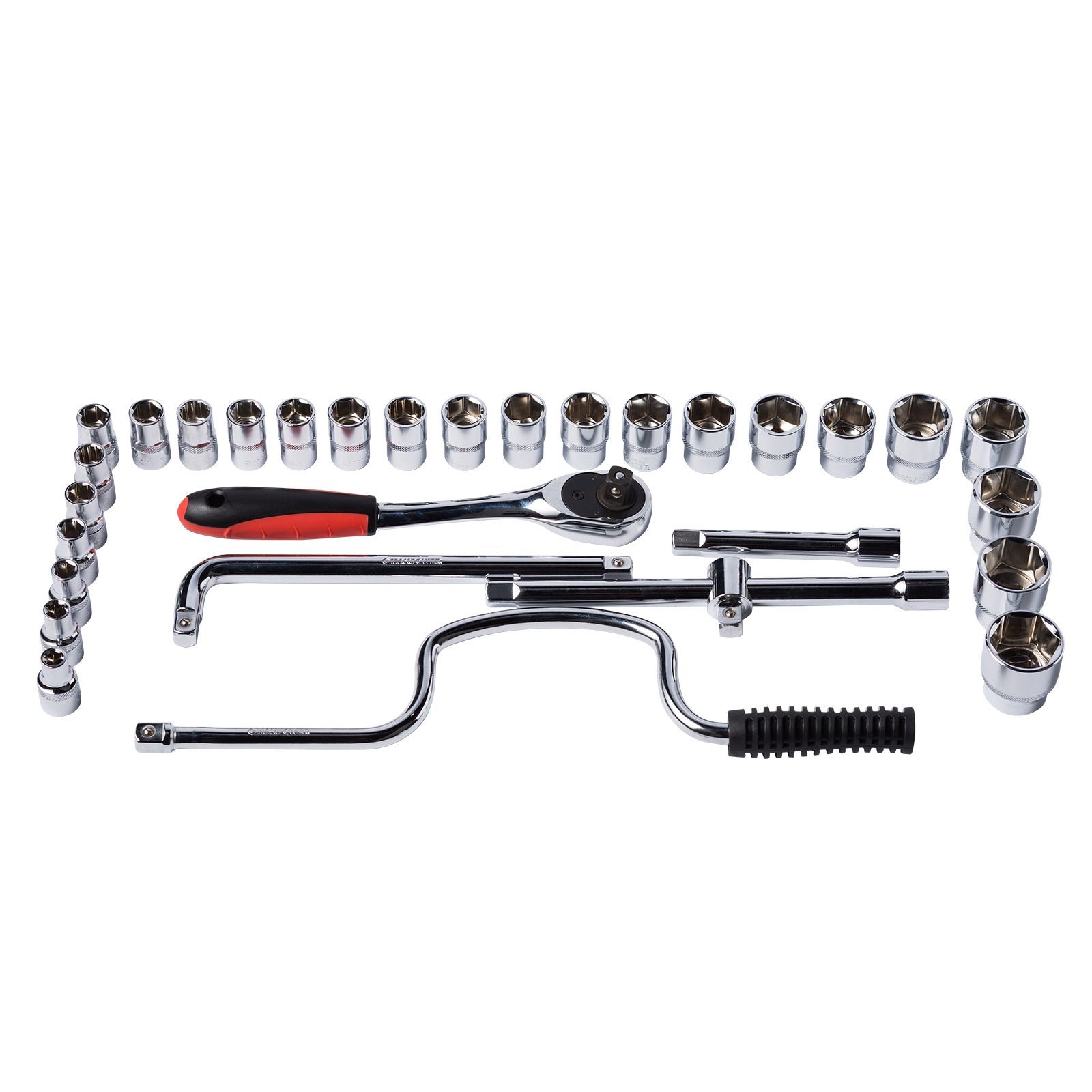 MAXPOWER 32 piece(pcs) 1/2” Drive Socket Set