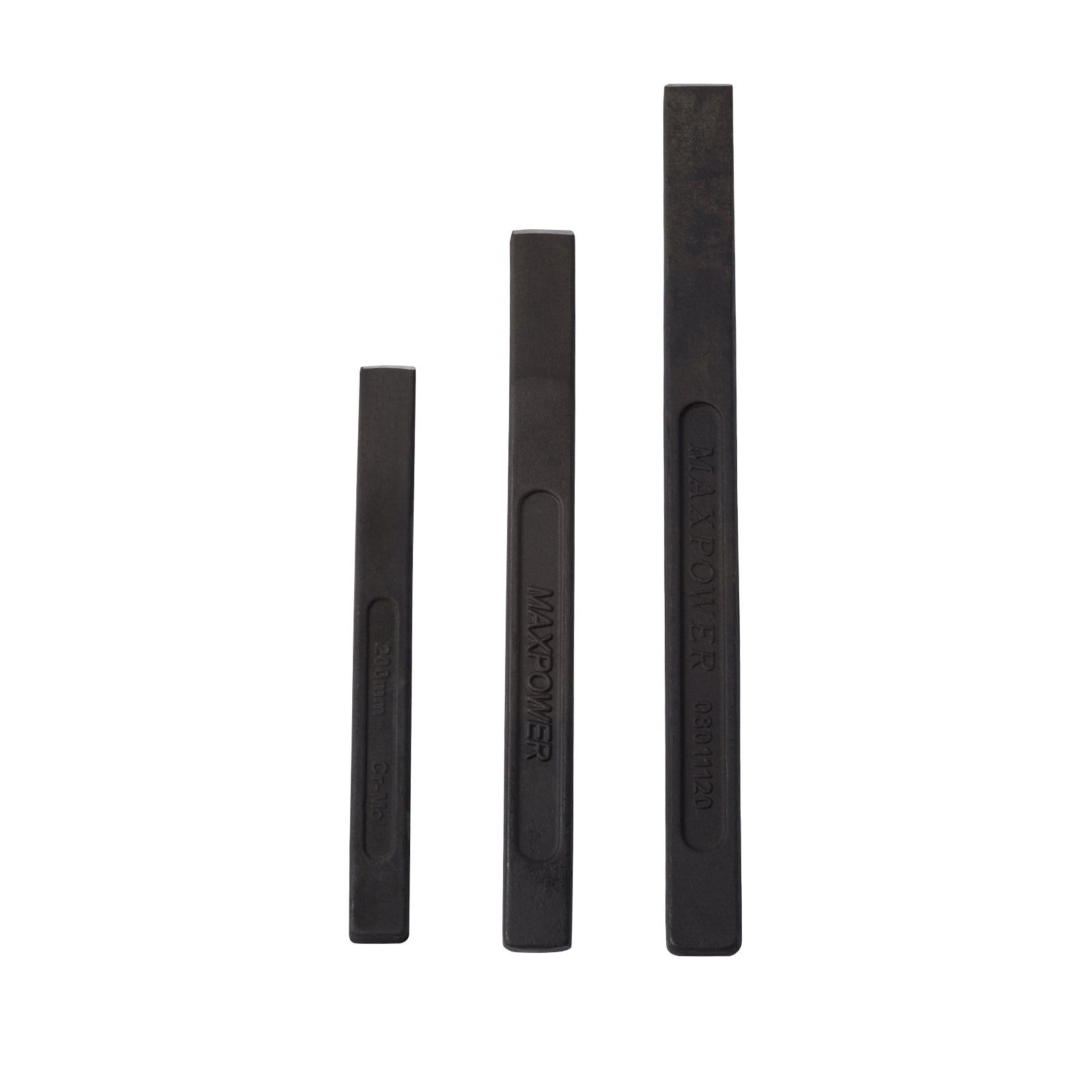MAXPOWER 3pcs Cold Chisel Set