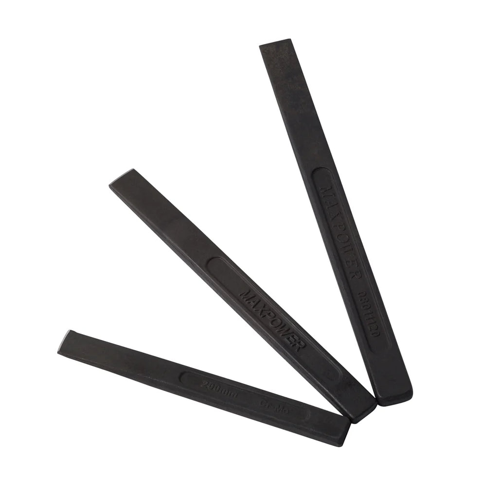 MAXPOWER 3pcs Cold Chisel Set