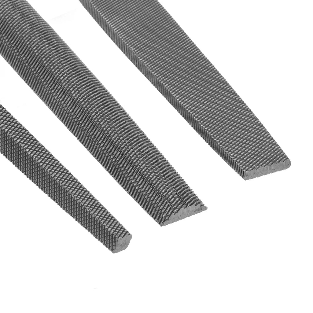 MAXPOWER 3pcs Coarse Teeth File Set