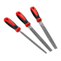MAXPOWER 3pcs Coarse Teeth File Set