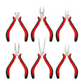 Jetech Mini Pliers Set, Jewelry Pliers Tools, 6PCS
