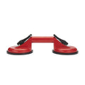 MAXPOWER Double Claws Glass Suction Cup