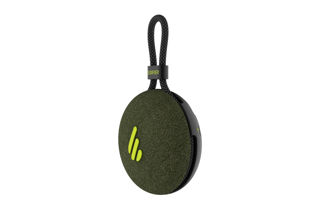 MP100 Plus (Forest Green)