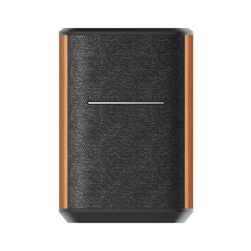 Edifier MS50A Wifi Smart Speaker without Microphone, works with Alexa, supports AirPlay 2, Spotify, 40W RMS One-Piece Wi-Fi and Bluetooth Sound System, No Mic