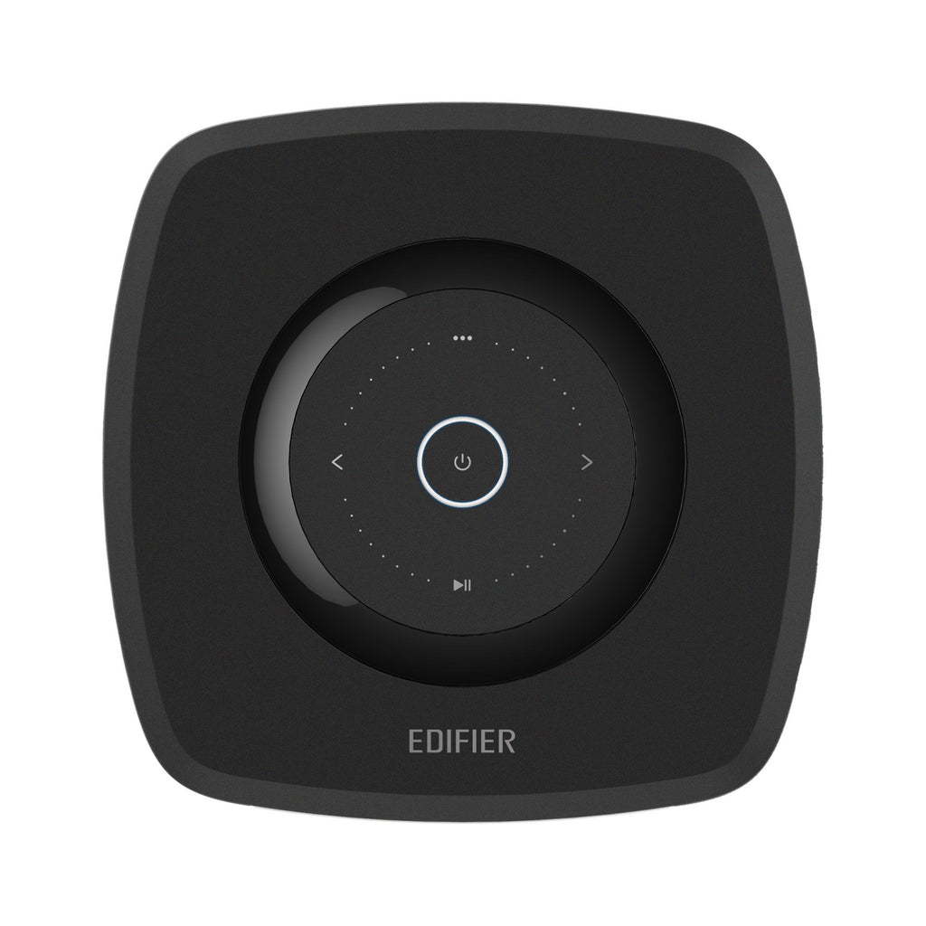 Edifier Wi-Fi Smart Speaker works with Alexa, AirPlay 2 and Spotify Connect,  Certified Refurbished