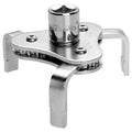 Jetech 3-Jaw Adjustable Oil Filter Wrench for 63mm-102mm Oil Filter