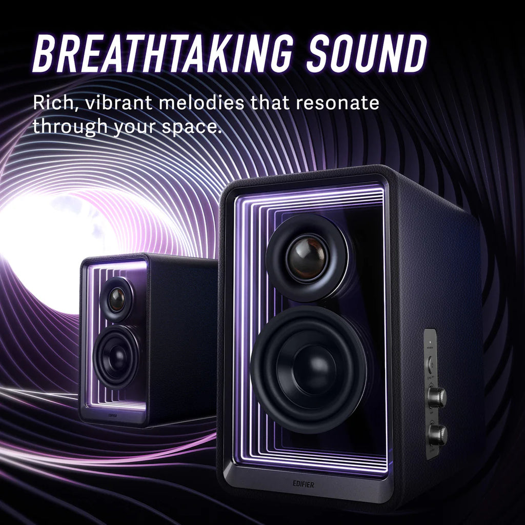 QR65 Multimedia Speaker System