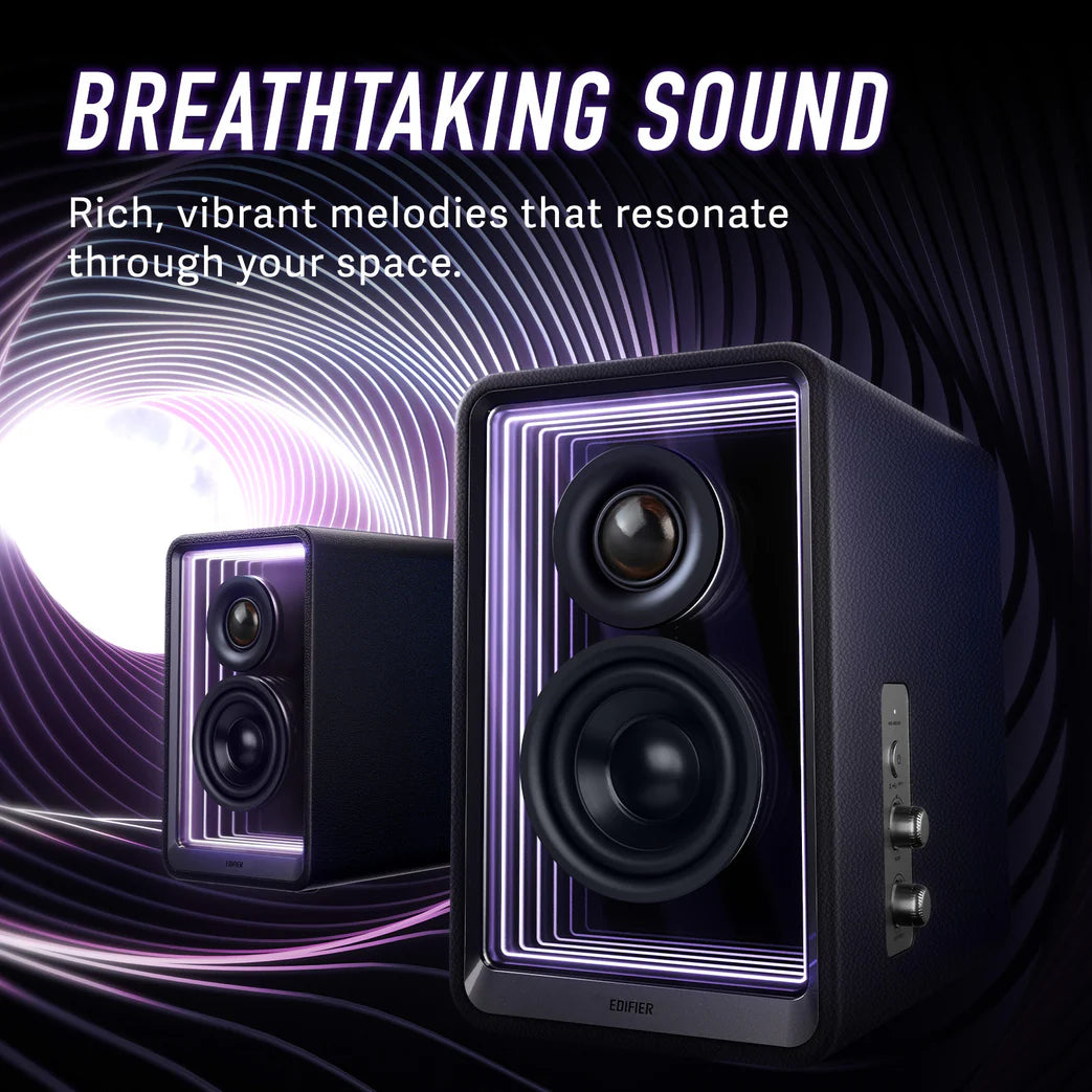 QR65 Multimedia Speaker System