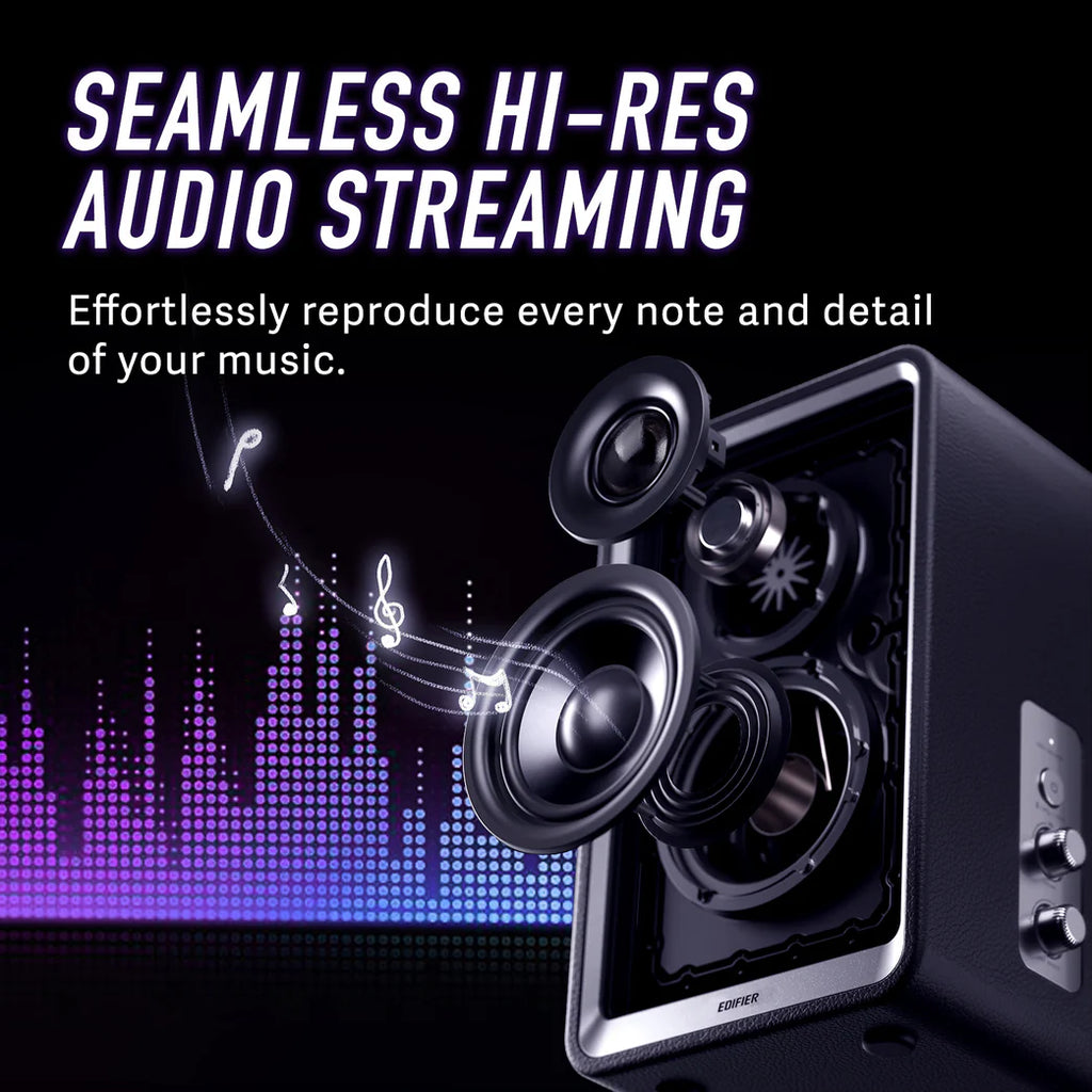 QR65 Multimedia Speaker System