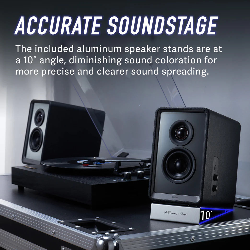 QR65 Multimedia Speaker System
