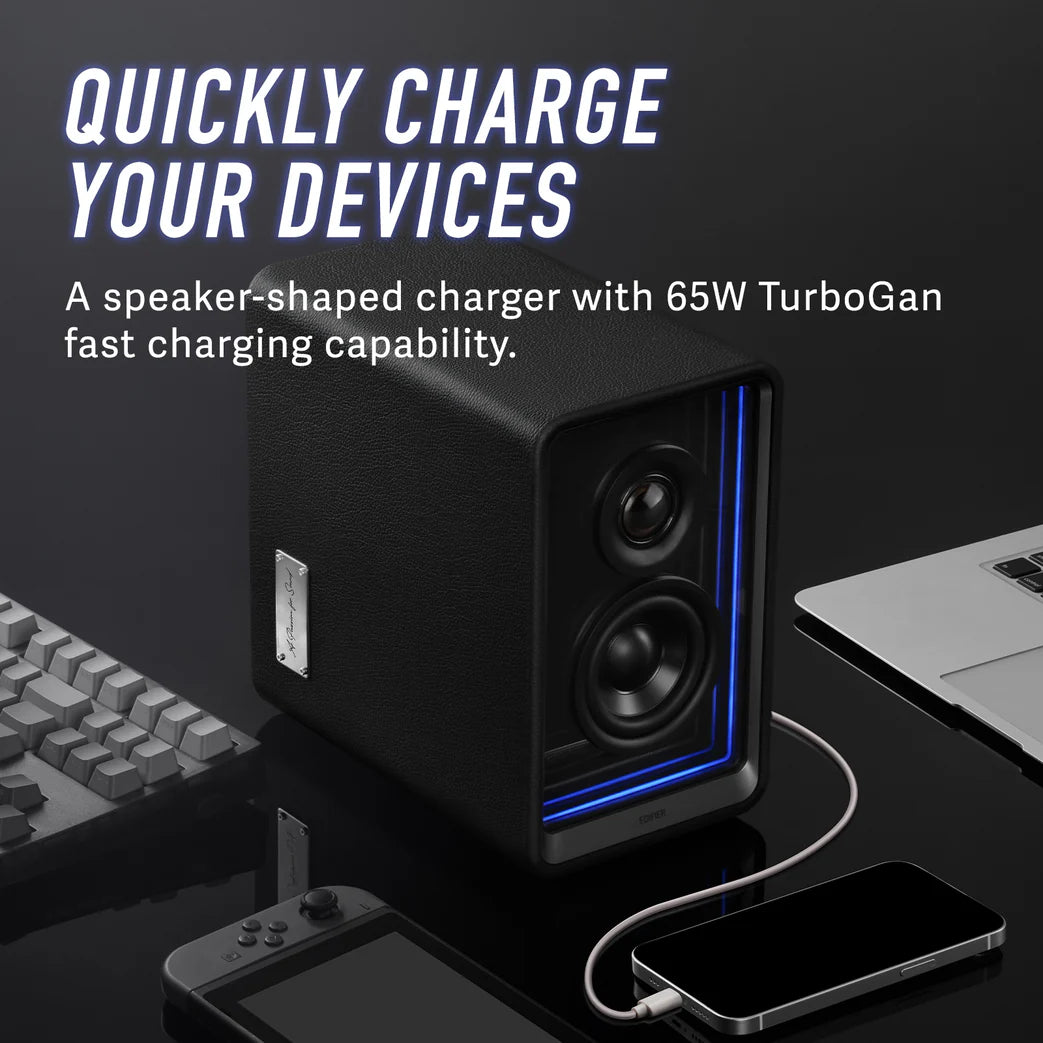 QR65 Multimedia Speaker System