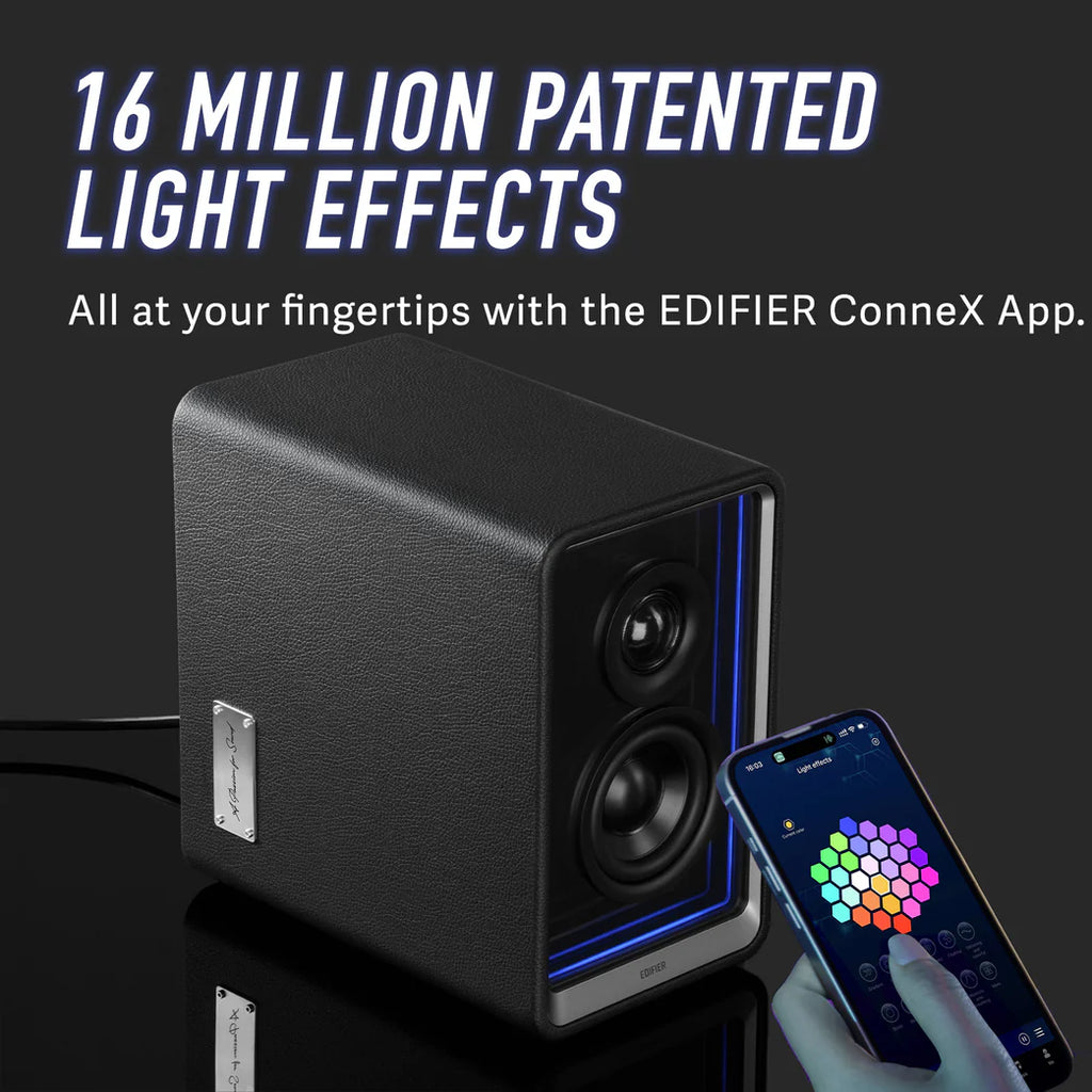 QR65 Multimedia Speaker System