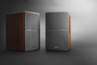 Edifier R1280DB Powered Bluetooth Bookshelf Speakers - Optical Input