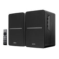 Edifier R1280DBs Active Bluetooth Bookshelf Speakers, Black - Certified Refurbished