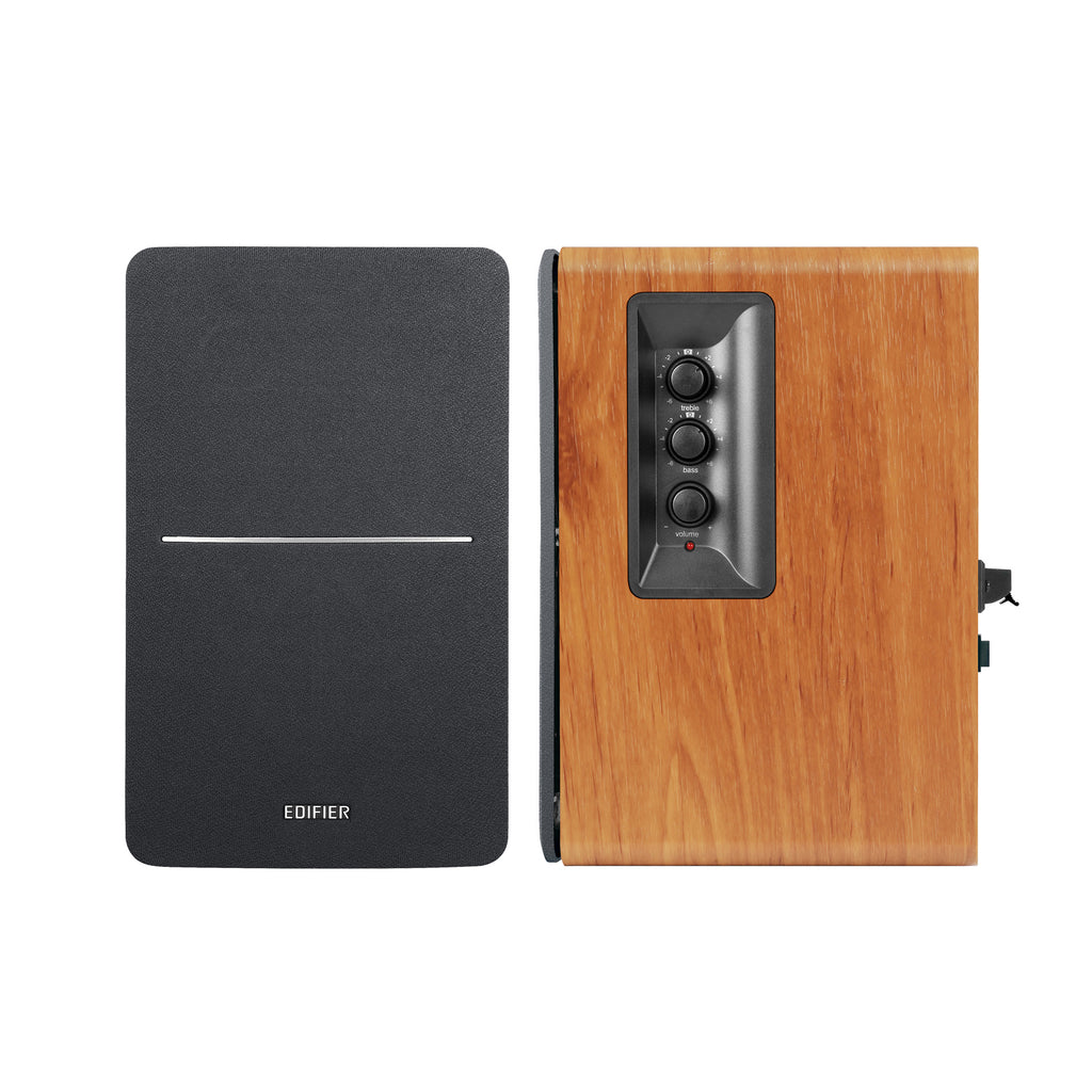 Edifier R1280Ts Powered Bookshelf Speakers