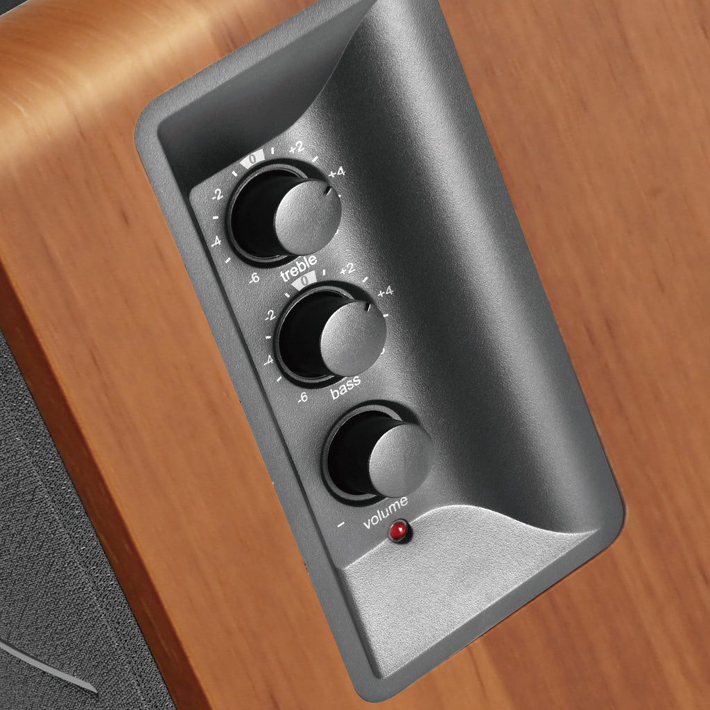 Edifier R1280Ts Powered Bookshelf Speakers