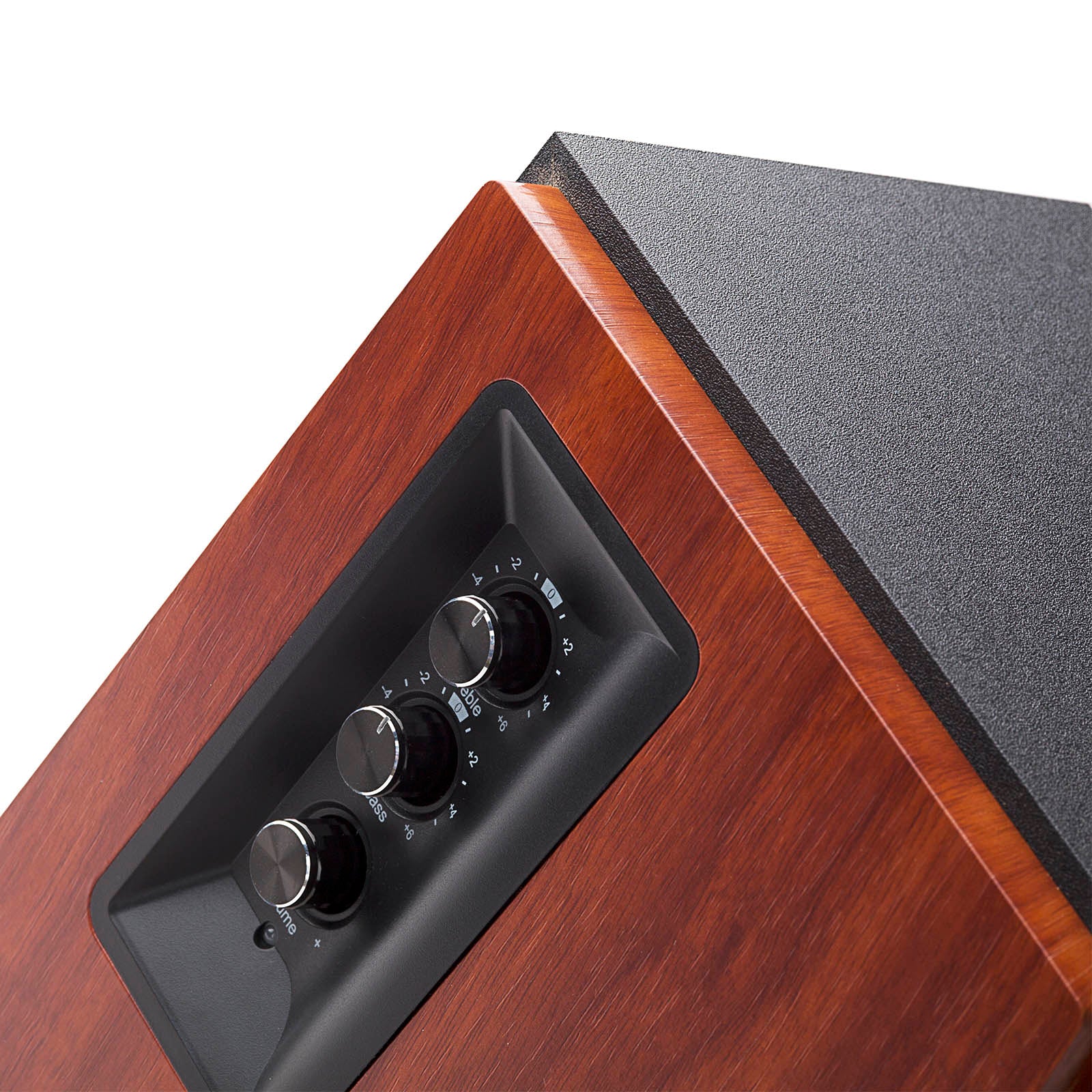 Edifier R1700BT Bluetooth Bookshelf Speakers - Powered 2.0 Active Wood Speaker(Certified Refurbished)