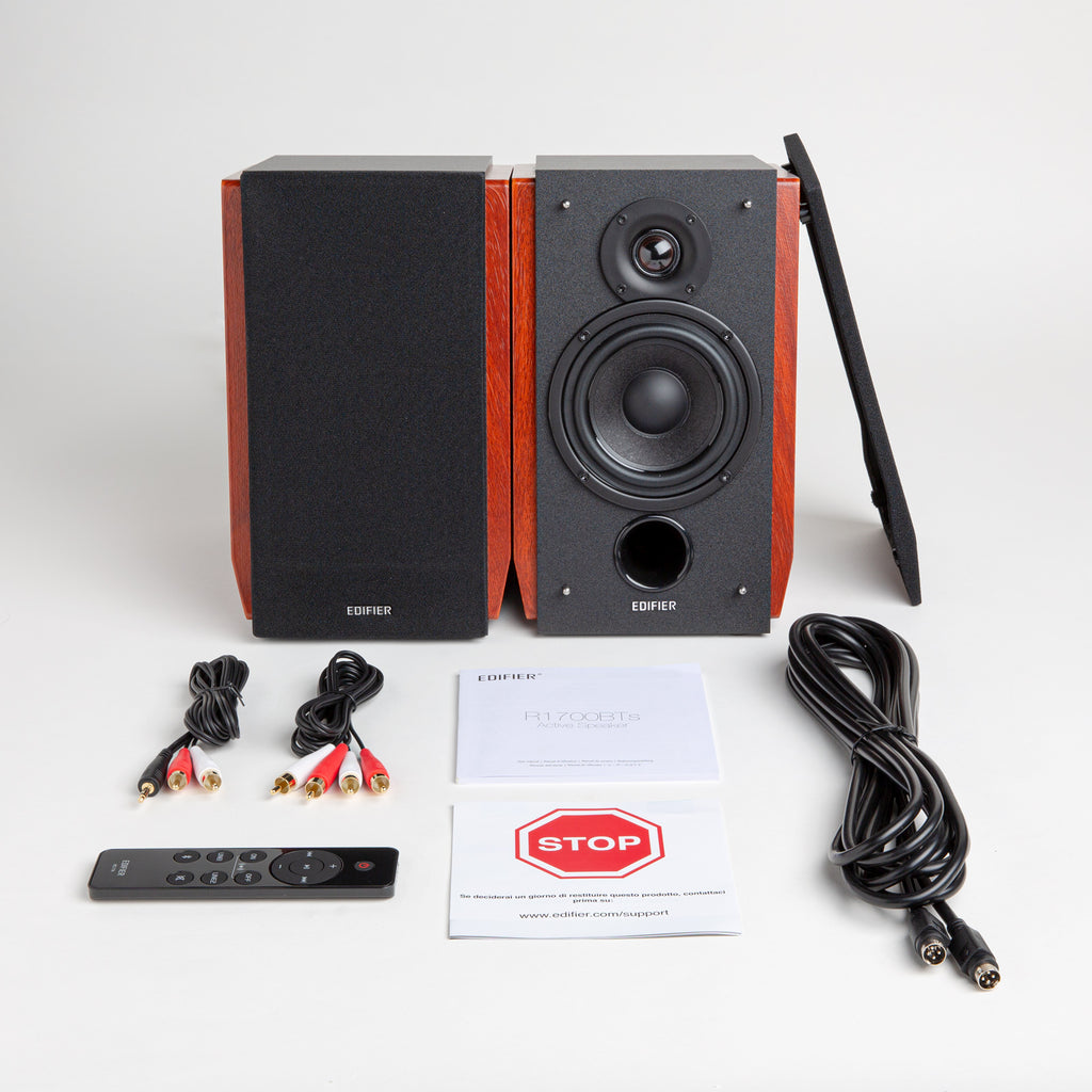 Edifier R1700BTs Bluetooth Bookshelf Speakers