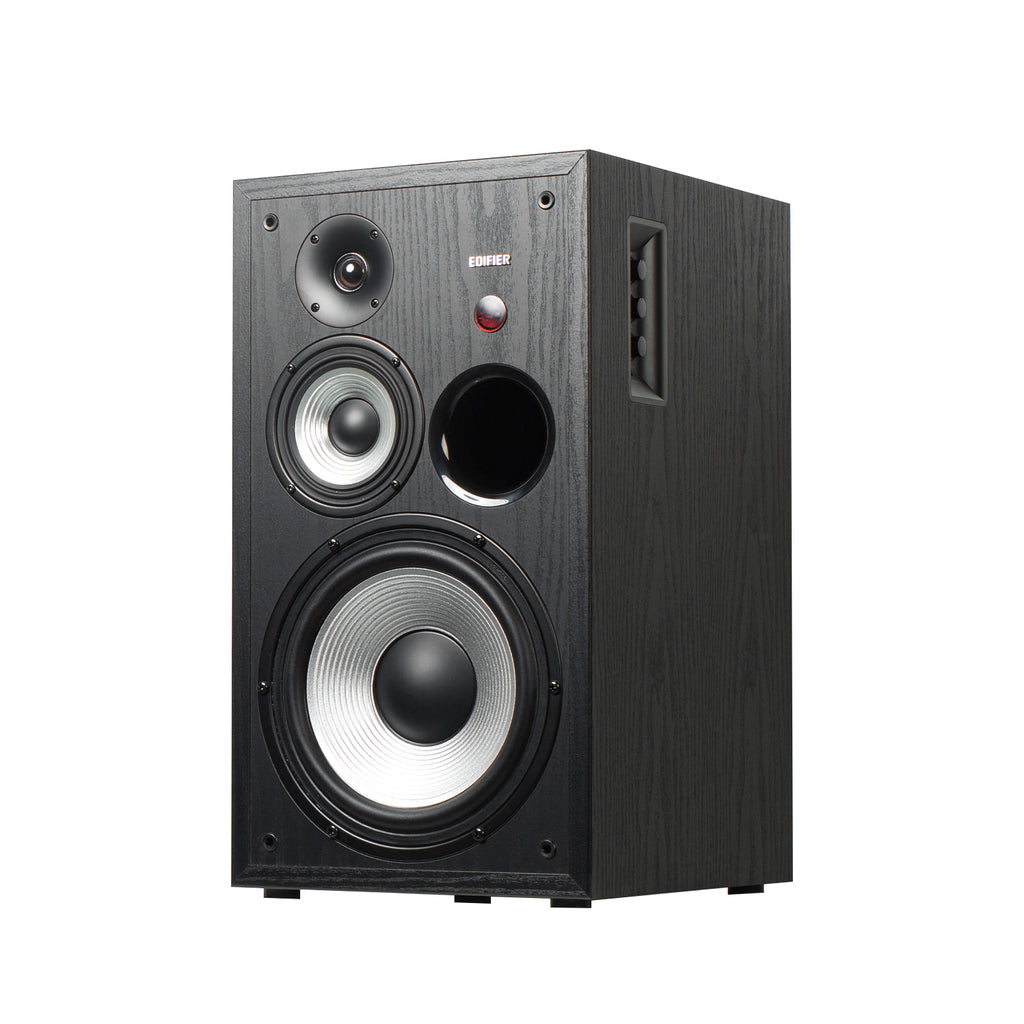 Edifier R2850DB 3-Way Active Speakers with Sub-out, Black ‚(Pair)