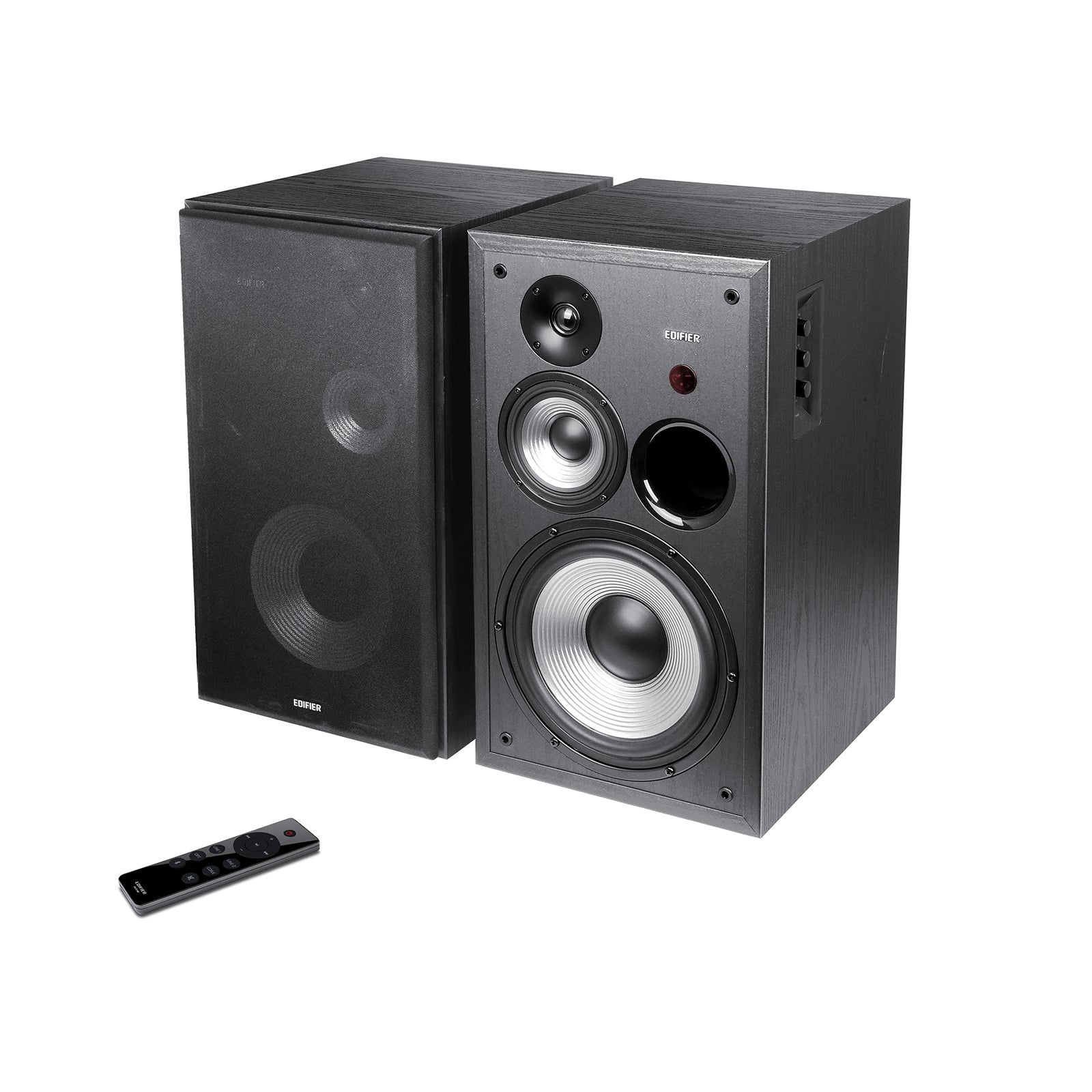 Edifier R2850DB 3-Way Active Speakers with Sub-out, Black ‚(Pair)