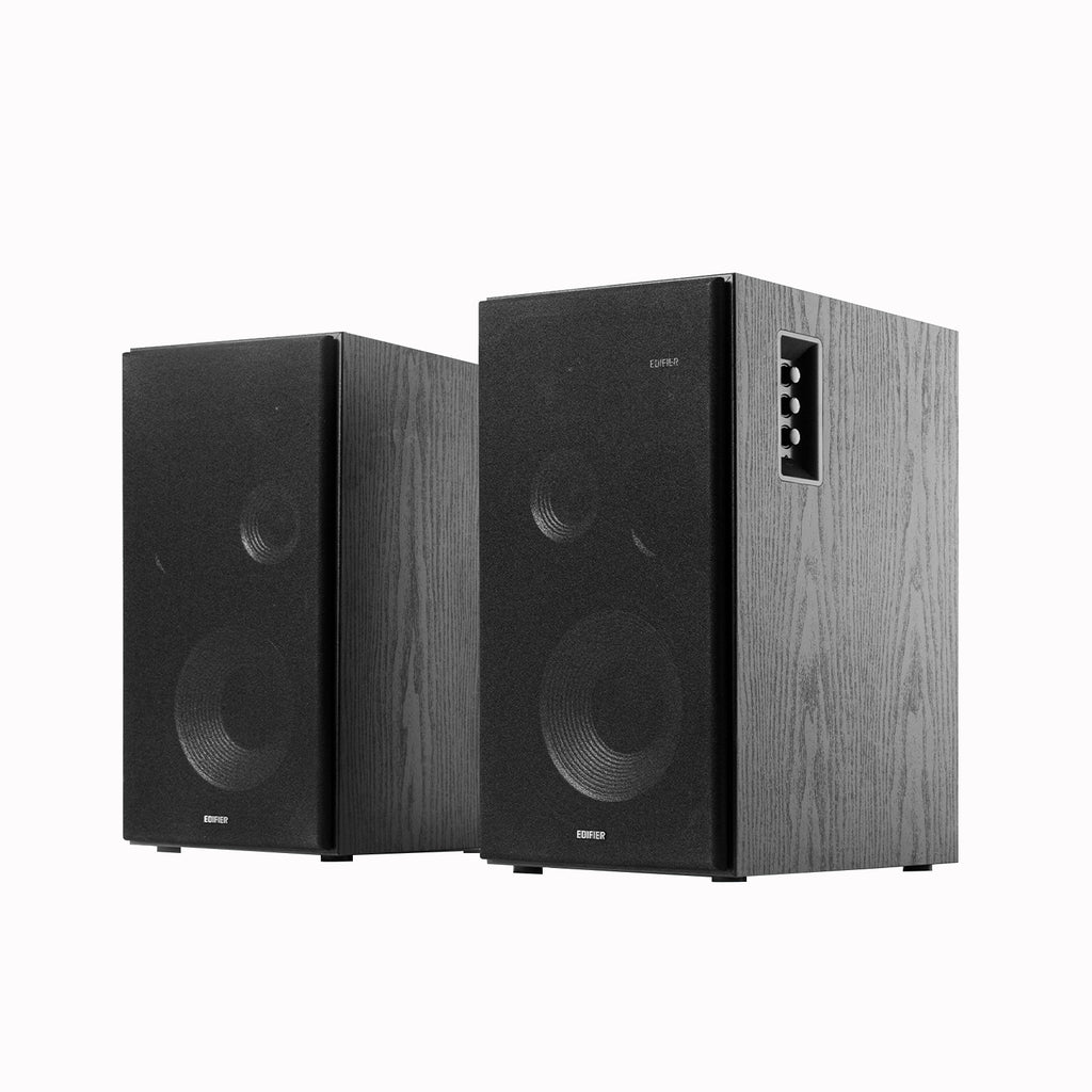 Edifier R2850DB 3-Way Active Speakers with Sub-out, Black ‚(Pair)