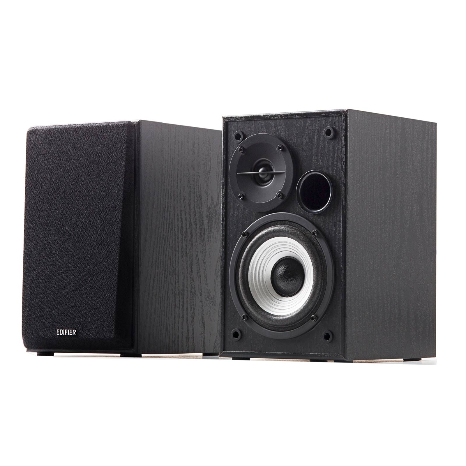 Edifier R980T 4" Active Bookshelf Speakers - 2.0 Computer Speaker