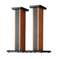 Edifier SS02 S1000DB / S2000PRO / S1000MKII Wood Grain Speaker Stands for Home Theater