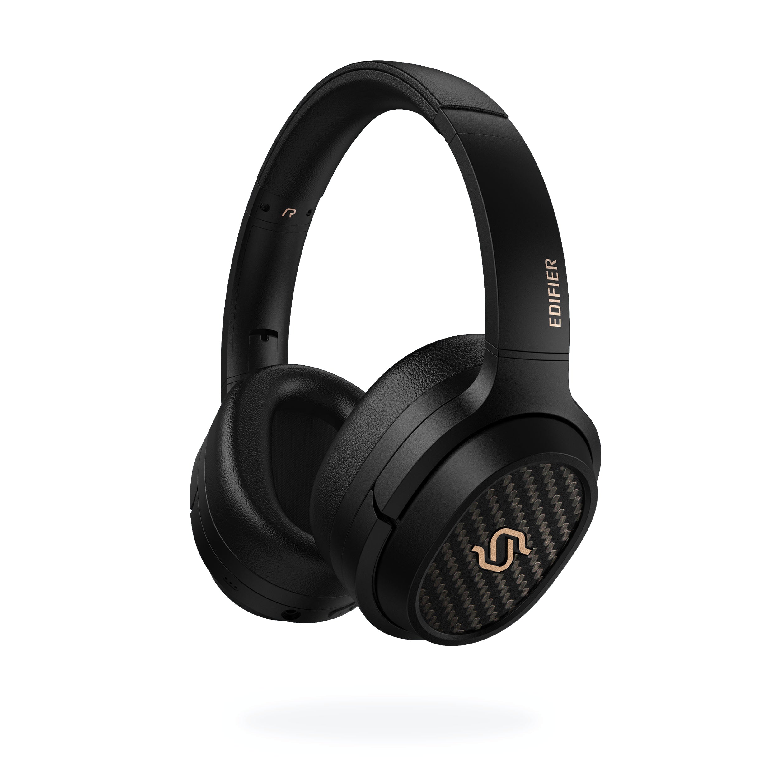 Edifier STAX Spirit S3 Wireless Over-Ear Headphones Bluetooth V5.2 Hi-Res Planar Magnetic Snapdragon Sound with Mic for Audiophiles, Home, Studio