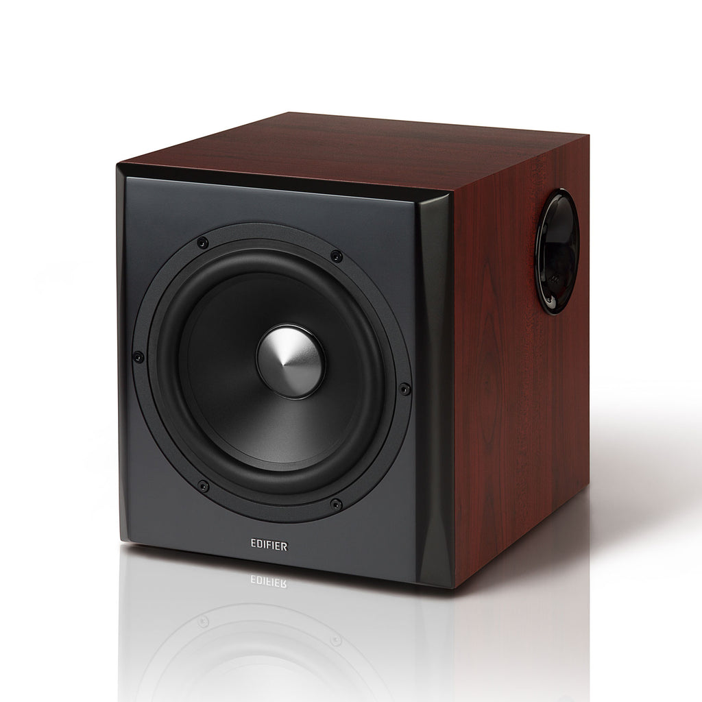 Edifier S350DB Bookshelf Speaker and Subwoofer 2.1 Speaker System Bluetooth v5.1(Certified Refurbished)