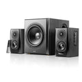 Edifier S351DB Bookshelf Speaker and Subwoofer 2.1 Speaker System Bluetooth V5.1 aptX