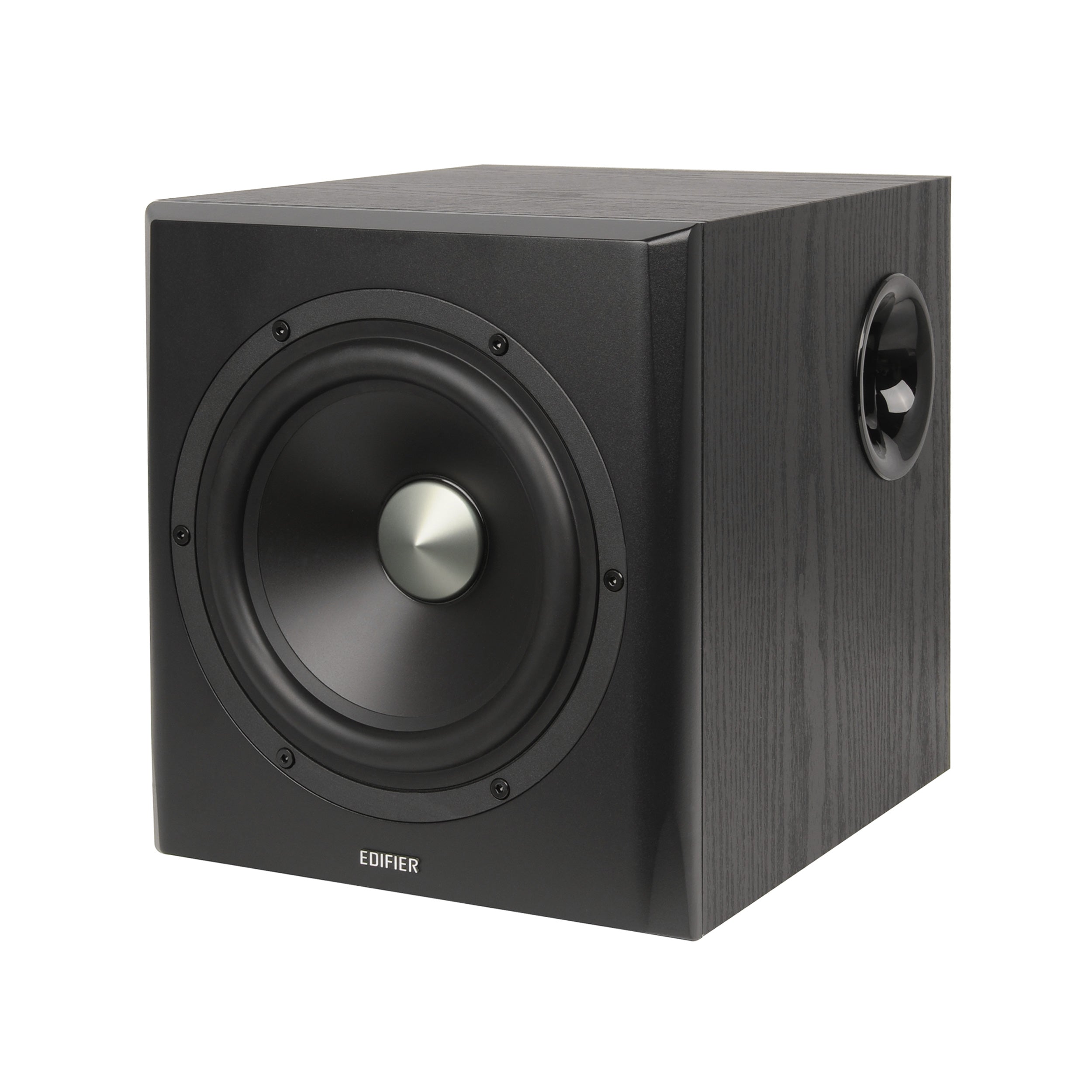 Edifier S351DB Bookshelf Speaker and Subwoofer 2.1 Speaker System Bluetooth V5.1 aptX,  Certified Refurbished