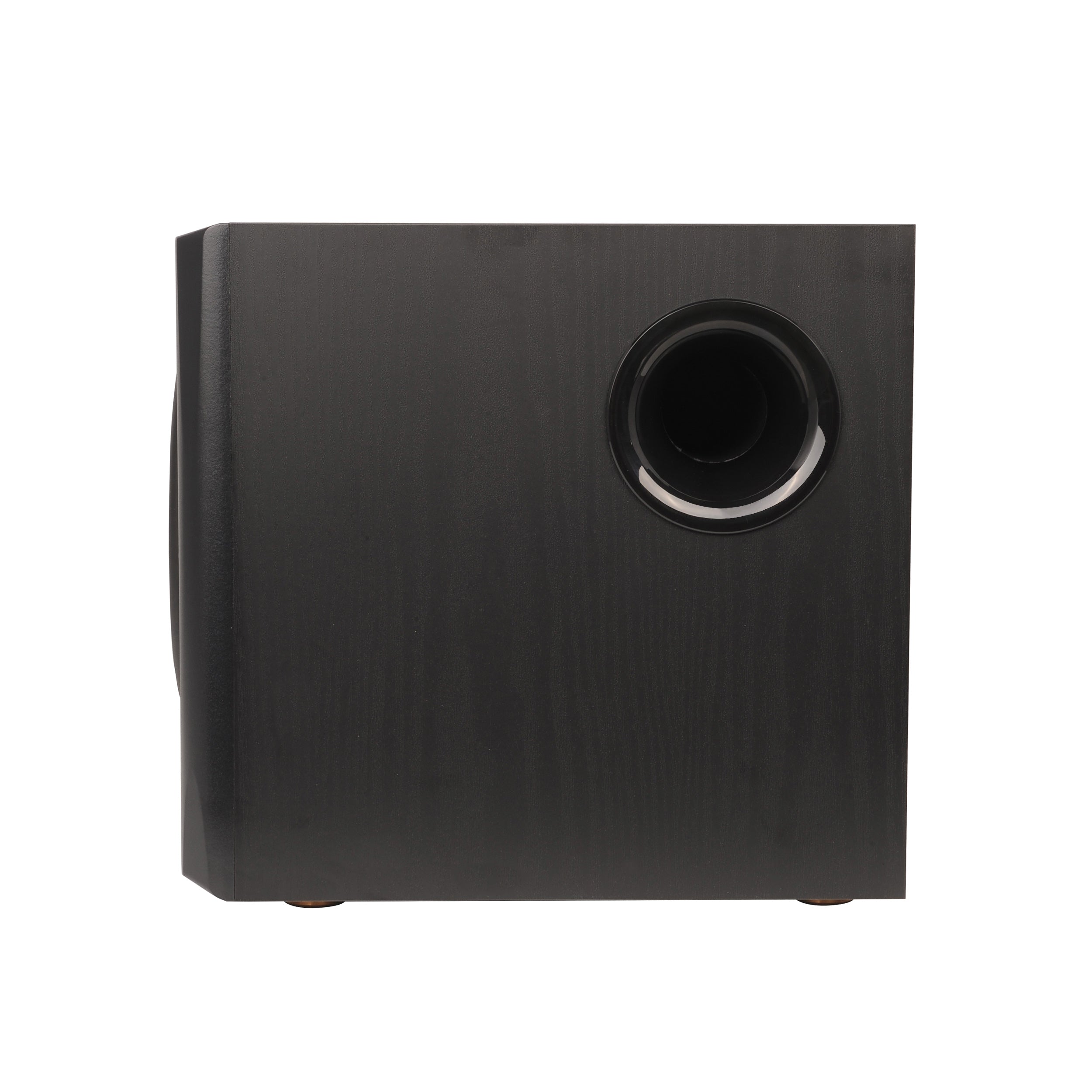 Edifier S351DB Bookshelf Speaker and Subwoofer 2.1 Speaker System Bluetooth V5.1 aptX,  Certified Refurbished
