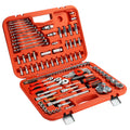 Jetech Socket Wrench Set, Metric, 121PCS