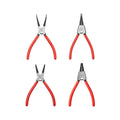 Jetech 7 Inch Internal and External Snap Ring Pliers Set, 4PCS
