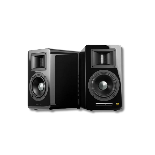 AirPulse A100 Hi-Res Audio Certified Active Speaker System